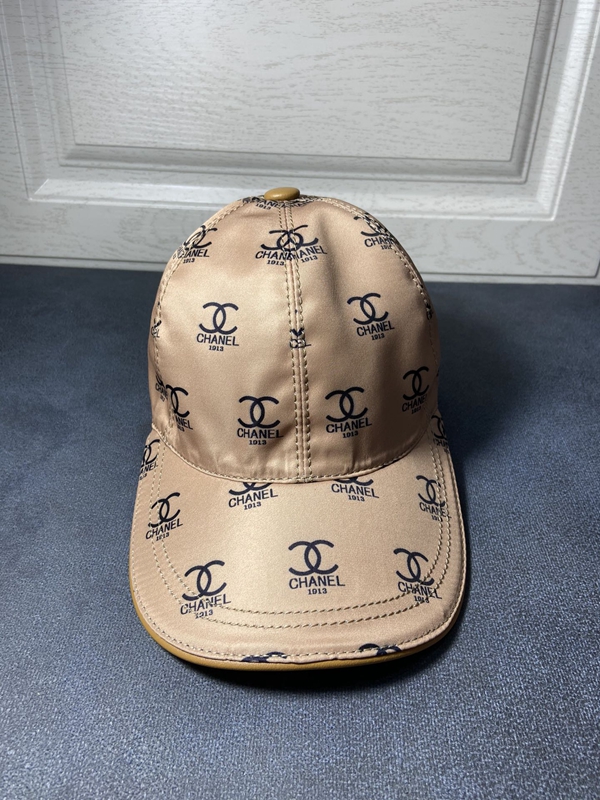 ブランド帽子背面デザイン